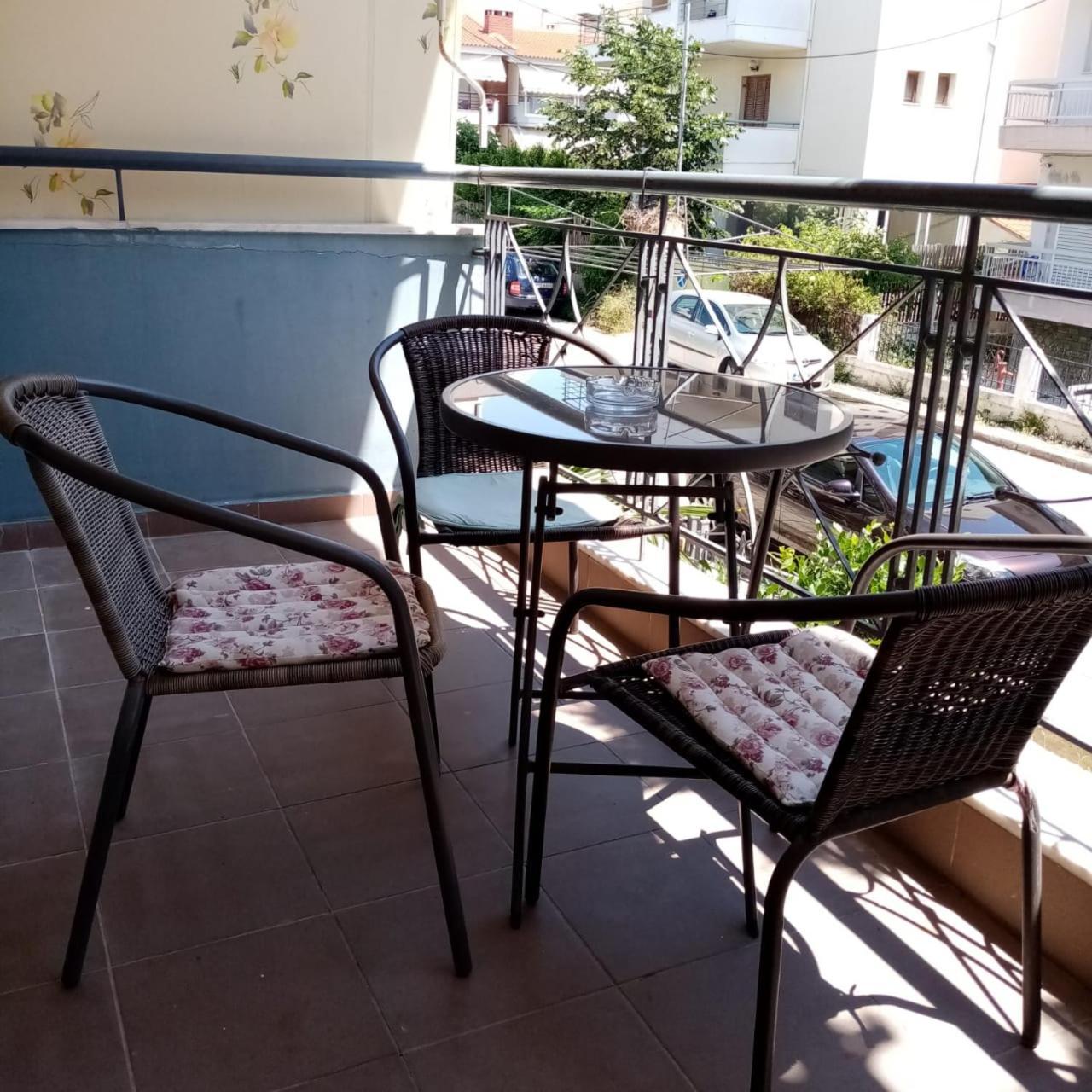 Apartment By The Beach - Nei Epivates Неи-Эпиватай Экстерьер фото