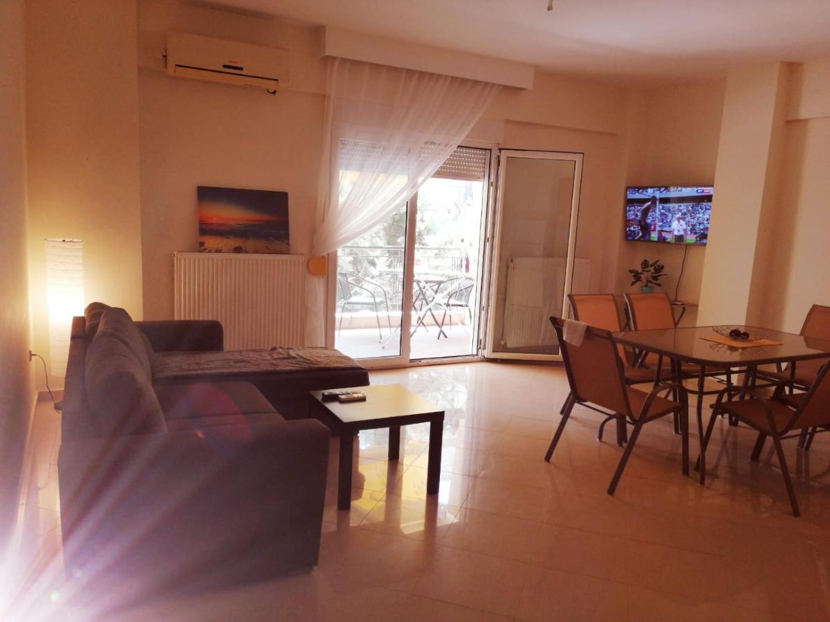 Apartment By The Beach - Nei Epivates Неи-Эпиватай Экстерьер фото