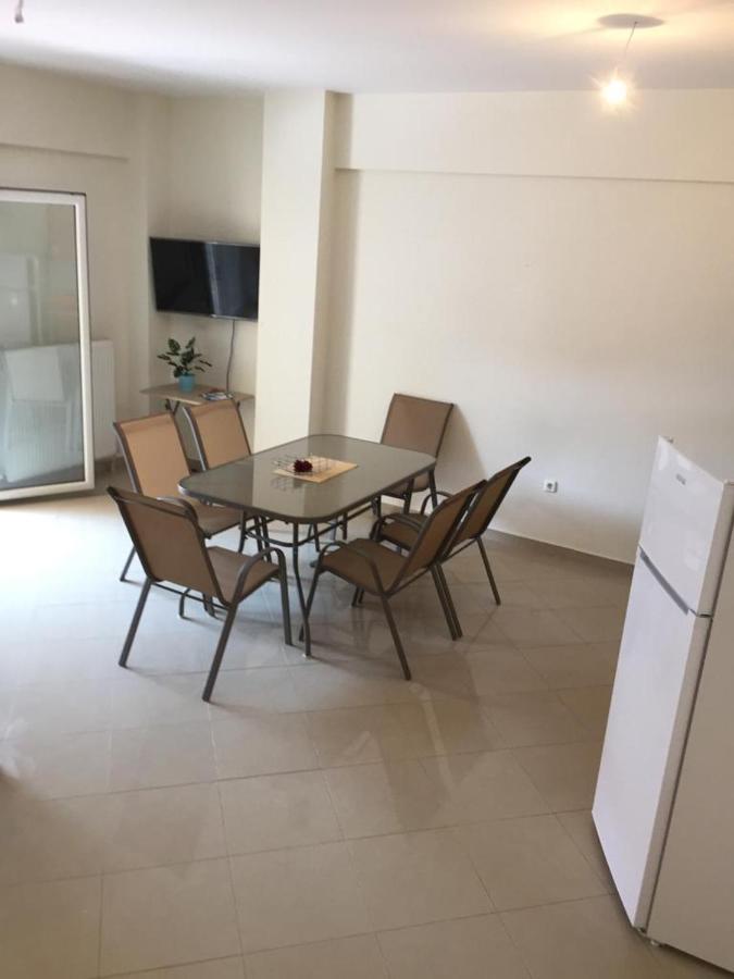 Apartment By The Beach - Nei Epivates Неи-Эпиватай Экстерьер фото